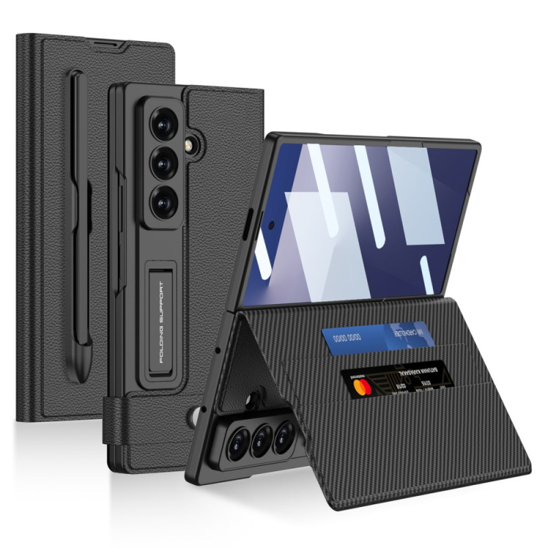 Samsung Galaxy Z Fold 7 Custodia Protezione dello schermo e supporto per stilo GKK