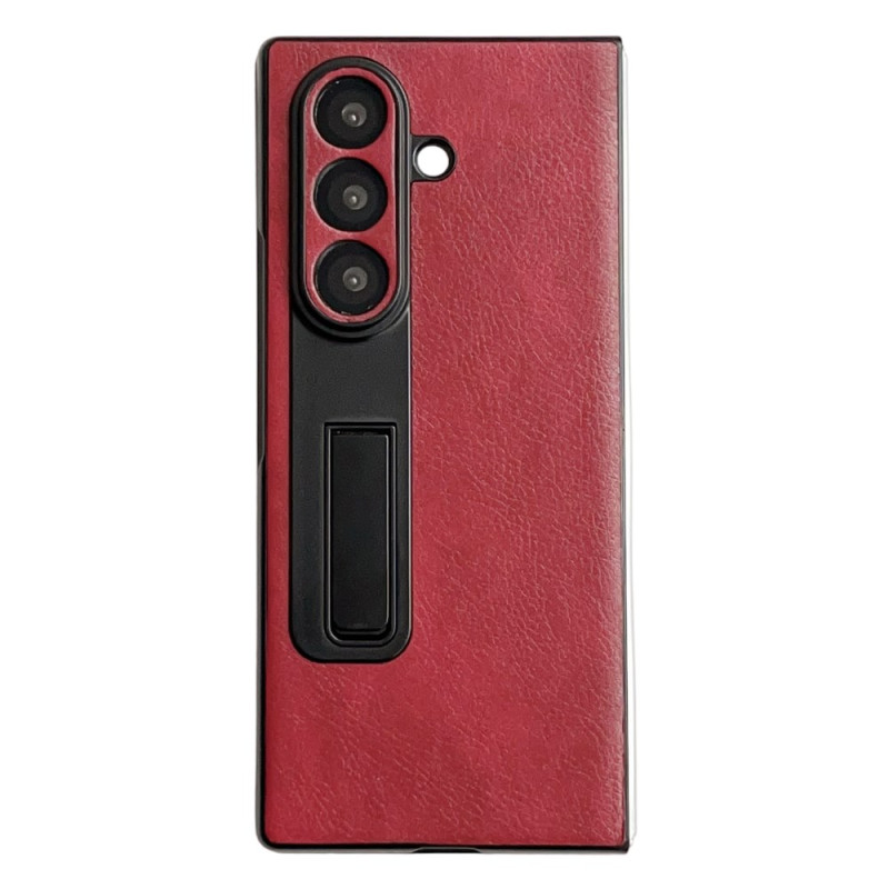 Samsung Galaxy Z Fold 7 Custodia in finta pelle