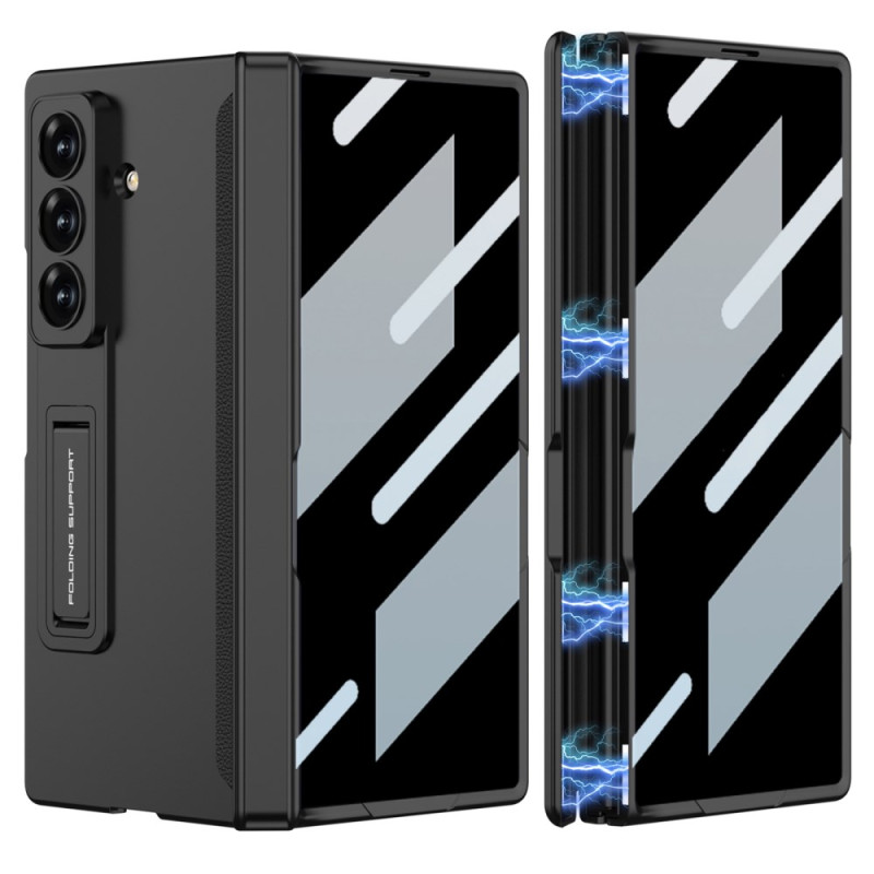 Custodia con cerniera magnetica per Samsung Galaxy Z Fold 7