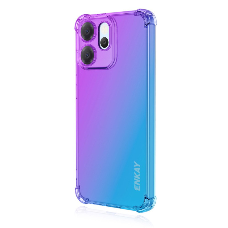 Oppo Reno 14 F 5G Custodia gradiente ENKAY