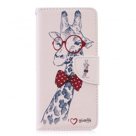 Custodia Huawei P30 Intello Giraffe
