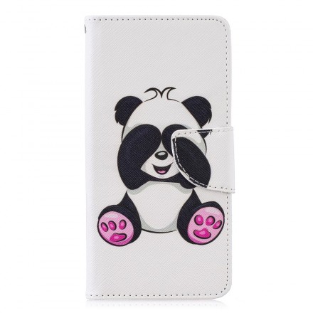 Custodia Huawei P30 Panda Fun