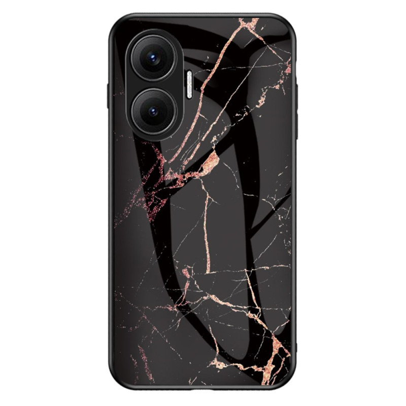Poco F7 Marble Custodia in vetro temperato