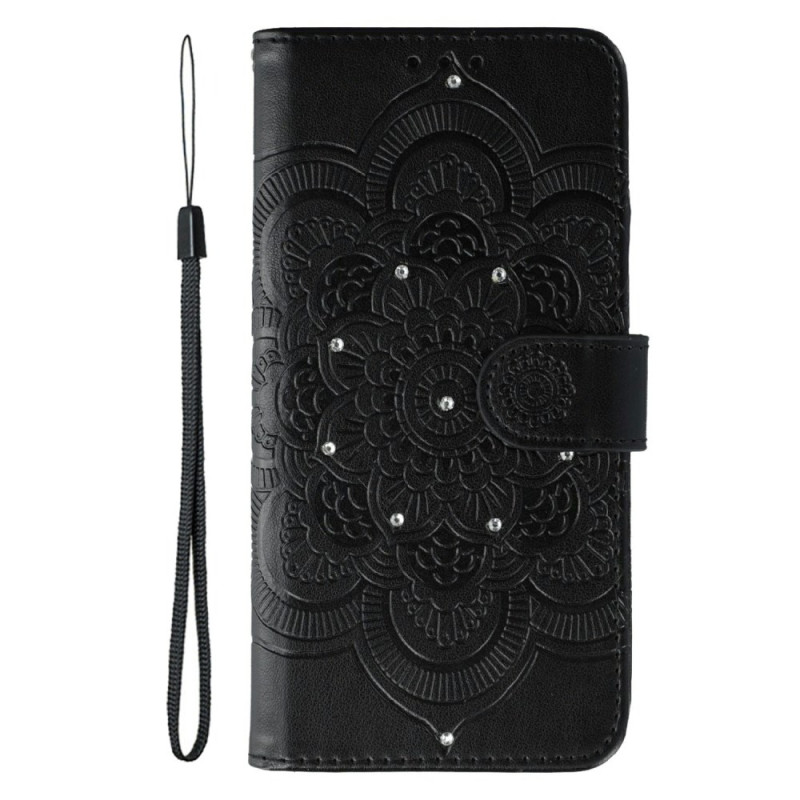 Custodia Google Pixel 10 / 10 Pro Mandala Strass