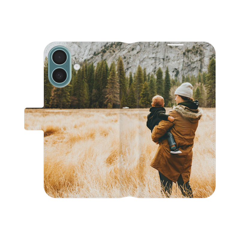 Custodia personalizzata per iPhone 16