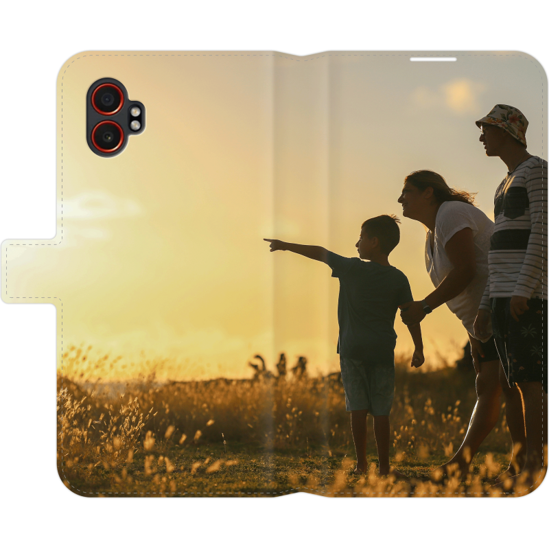 Custodia personalizzata Samsung Galaxy Xcover 7 Pro