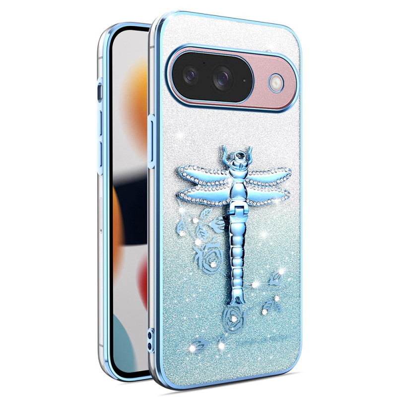 Google Pixel 10 / 10 Pro Custodia Dragonfly Holder KADEM
