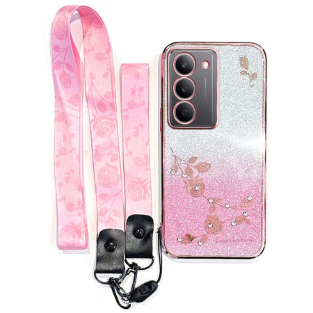 Cover Realme 14X 5G Fiori e...