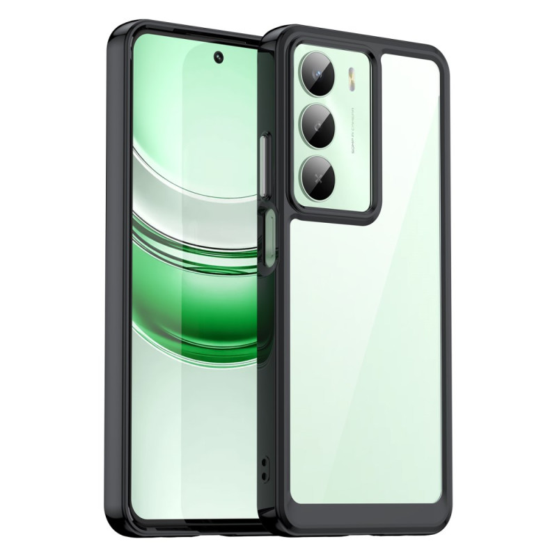 Custodia ibrida Realme 14X 5G