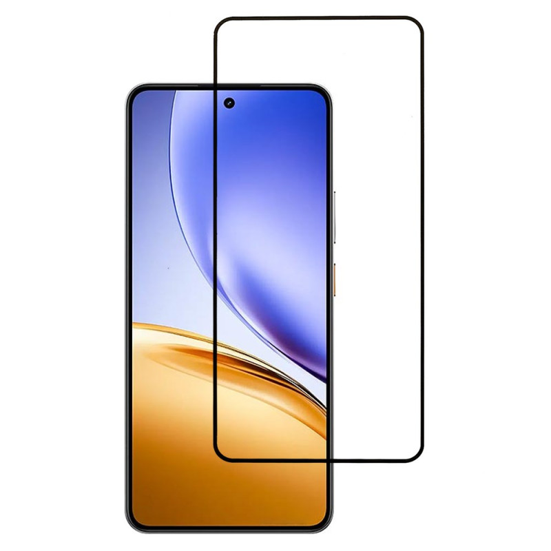 Protezione integrale in vetro temperato per lo schermo del Realme 14T 5G
