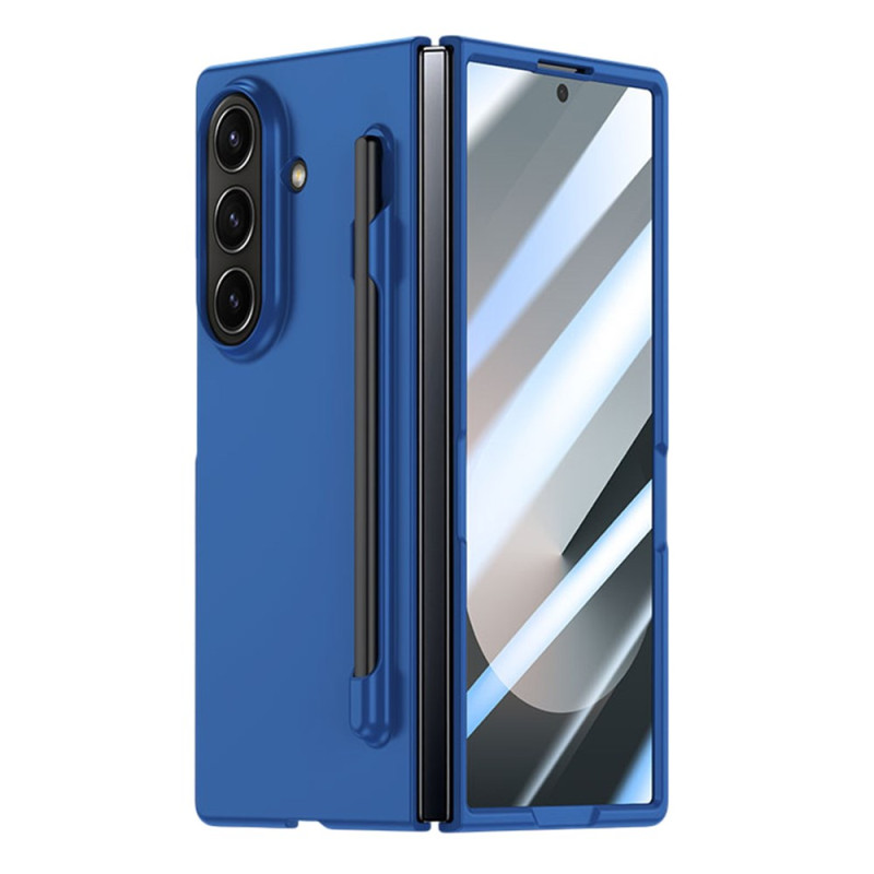 Samsung Galaxy Z Fold 7 5G Custodia in vetro temperato e supporto per stilo