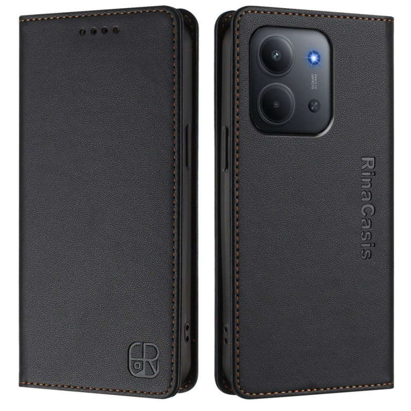Flip Cover Xiaomi Redmi 15C 4G RINACASI