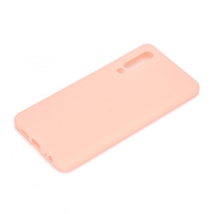 Huawei P30 Custodia in silicone