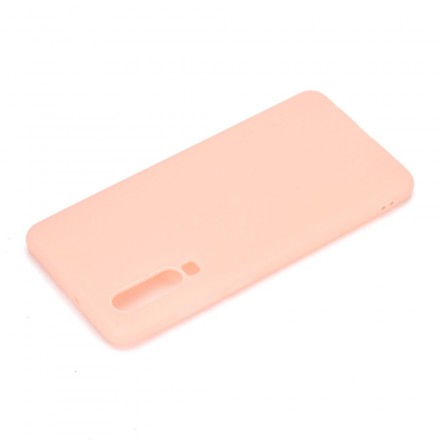 Huawei P30 Custodia in silicone