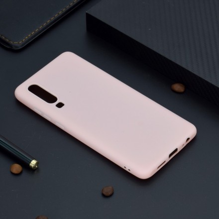 Huawei P30 Custodia in silicone