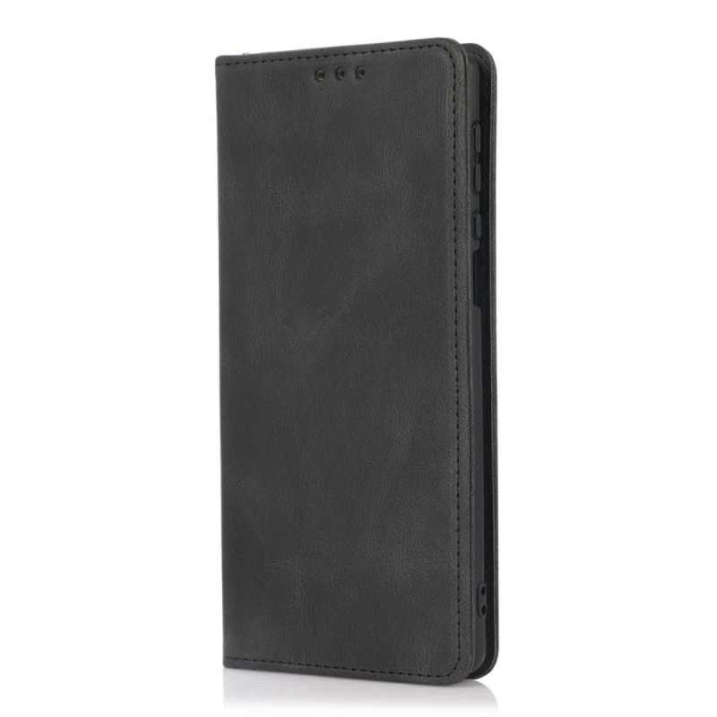 Flip Cover Google Pixel 10 Pro XL effetto scamosciato