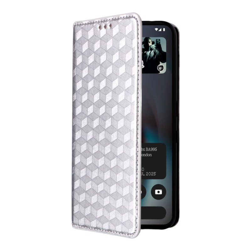 Flip Cover Niente Telefono (3) Lucido