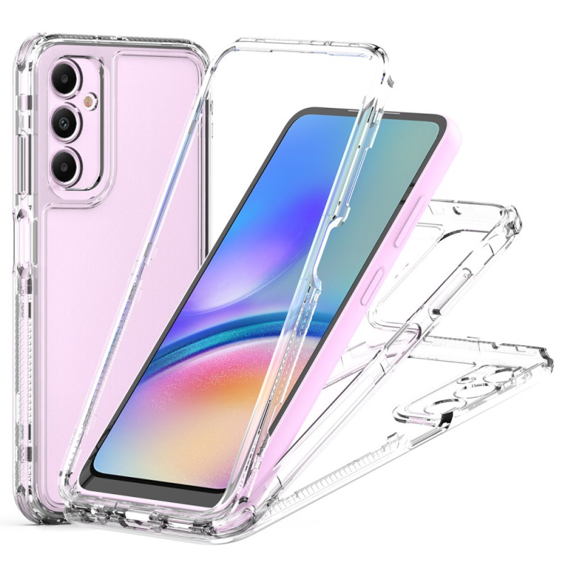 Custodia trasparente 3 in 1 per Samsung Galaxy A05s