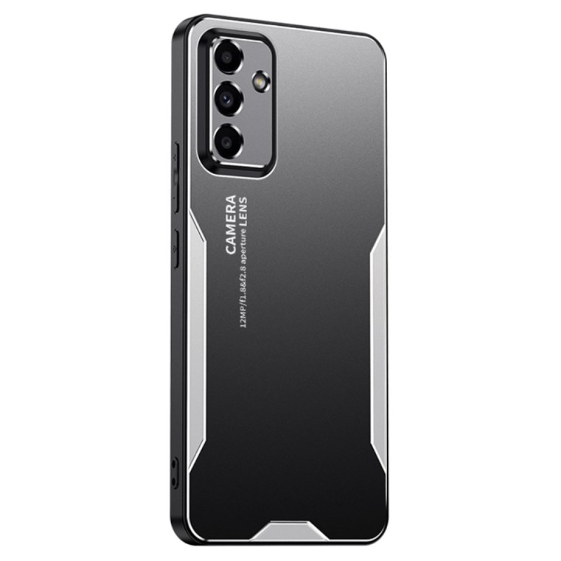 Samsung Galaxy A05s Custodia effetto metallo