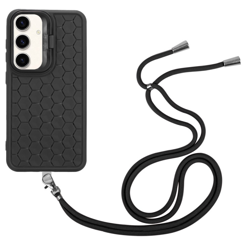 Samsung Galaxy A05s Custodia e supporto con cordoncino a dissipazione termica