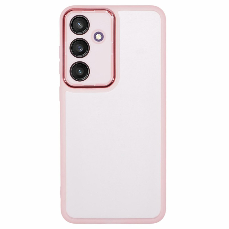 Custodia colorata per Samsung Galaxy S25 FE