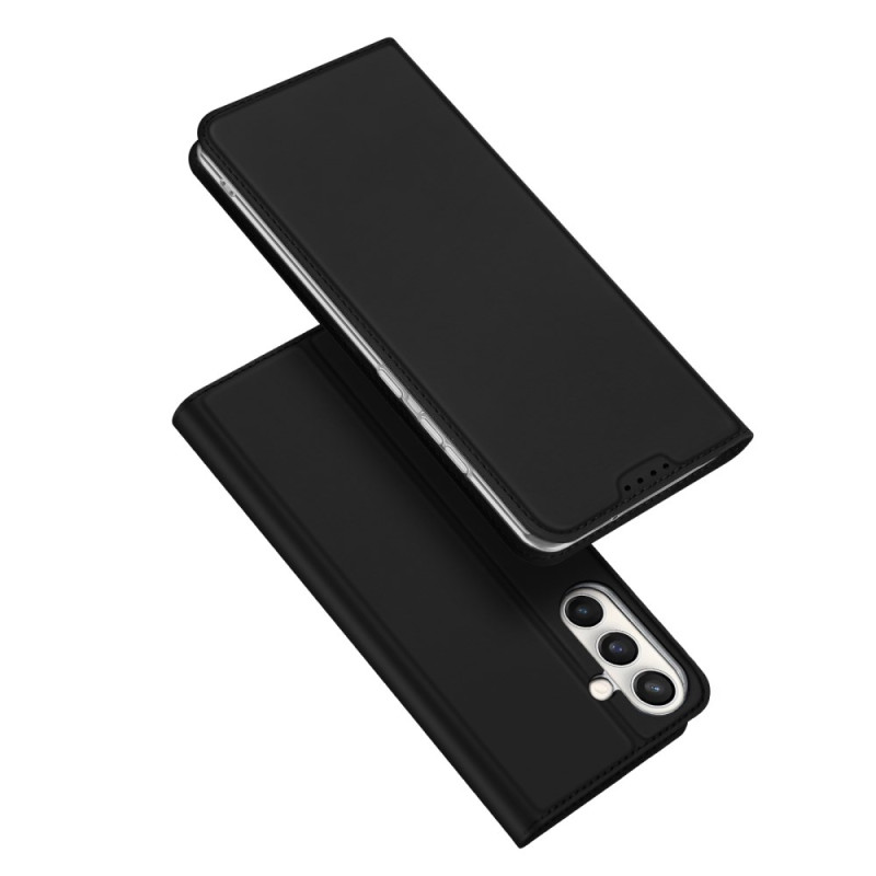 Flip Cover Samsung Galaxy S25 FE Skin Pro Series DUX DUCIS