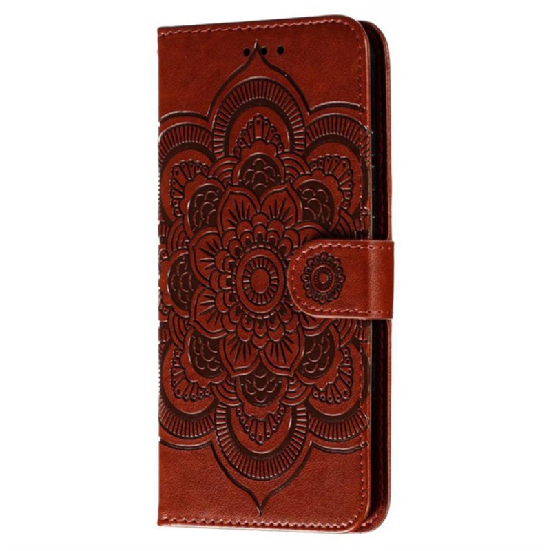 Housse Samsung Galaxy S25 FE Motif Mandala