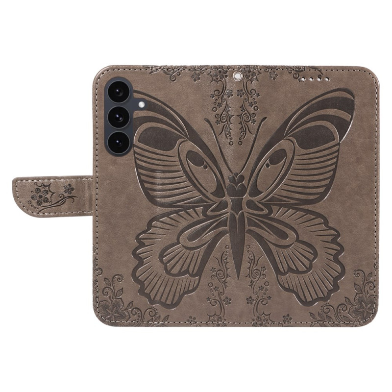 Housse Samsung Galaxy S25 FE Papillon Graphique