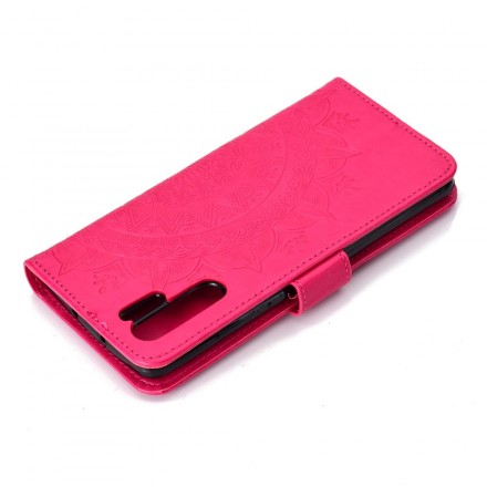 Huawei P30 Pro Custodia Mandala Sun