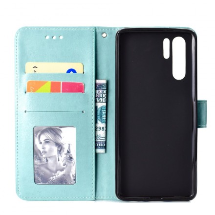 Huawei P30 Pro Custodia Mandala Sun