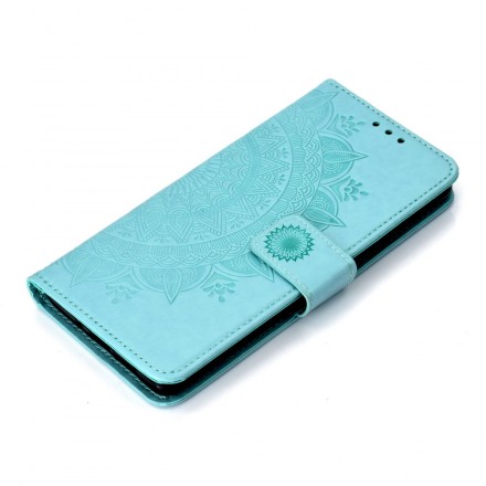 Huawei P30 Pro Custodia Mandala Sun