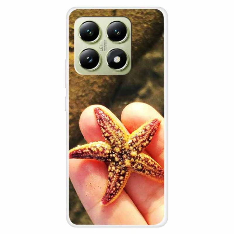 Custodia Xiaomi 14T Starfish
