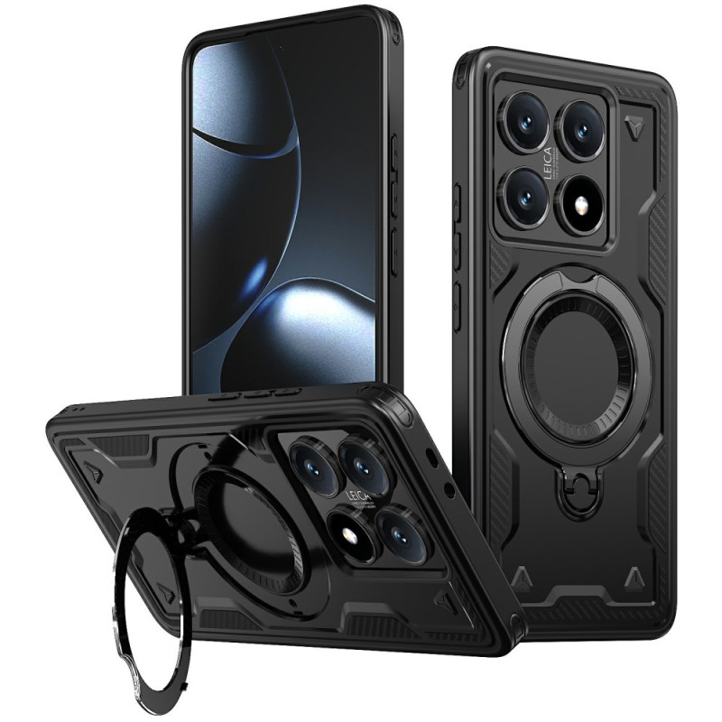 Custodia Xiaomi 14T supporto rotante a 360°
