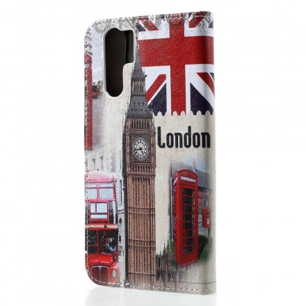 Huawei P30 Pro Custodia London Life