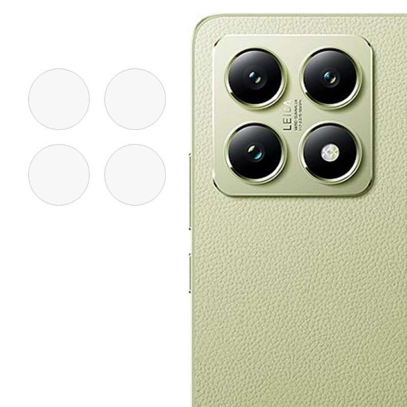 Protezioni dell'obiettivo per la fotocamera Xiaomi 14T