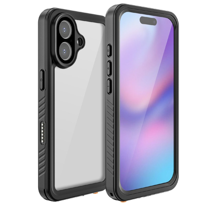 Custodia impermeabile IP68 per iPhone 17 REDPEPPER