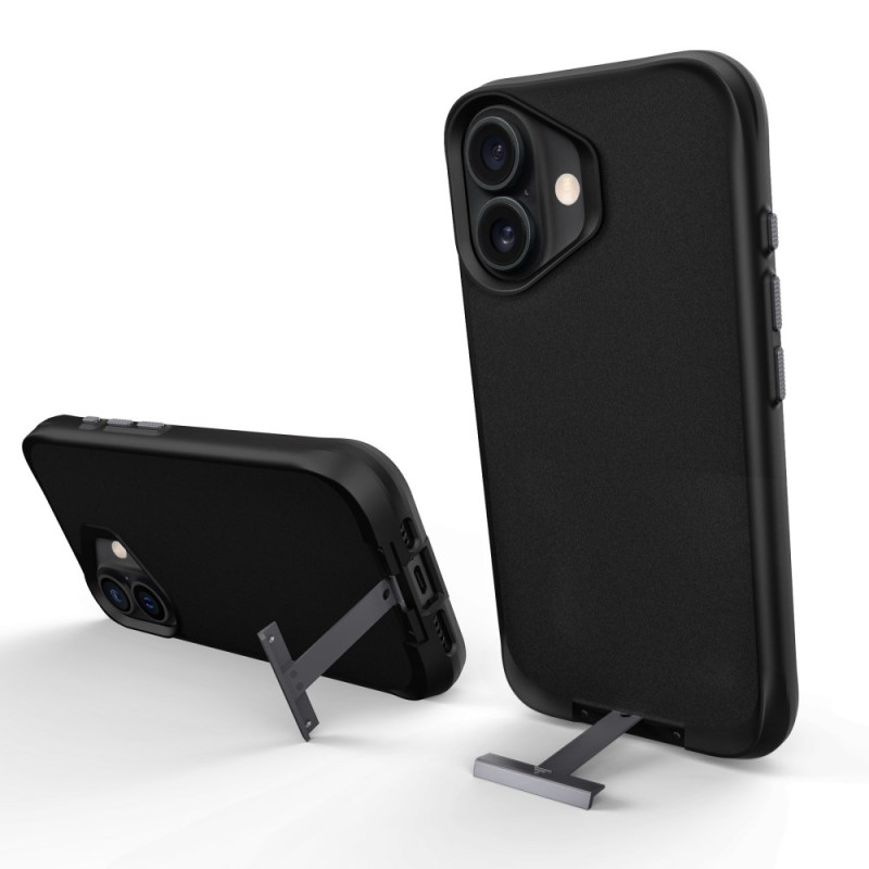 Custodia magnetica per iPhone 17 con supporto integrato