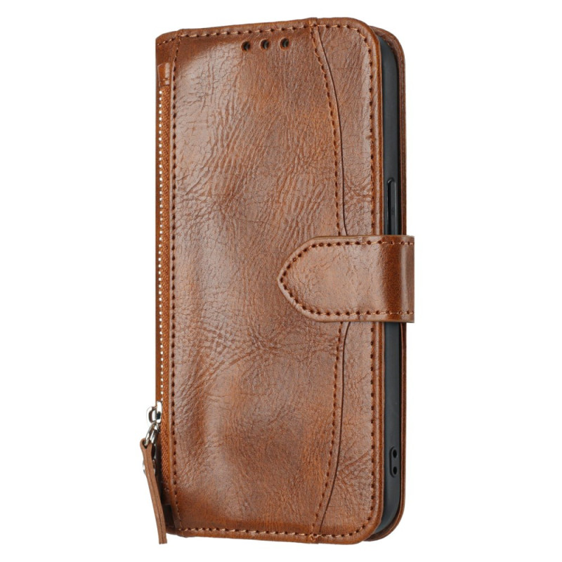 Custodia iPhone 17 Portafoglio Viintage