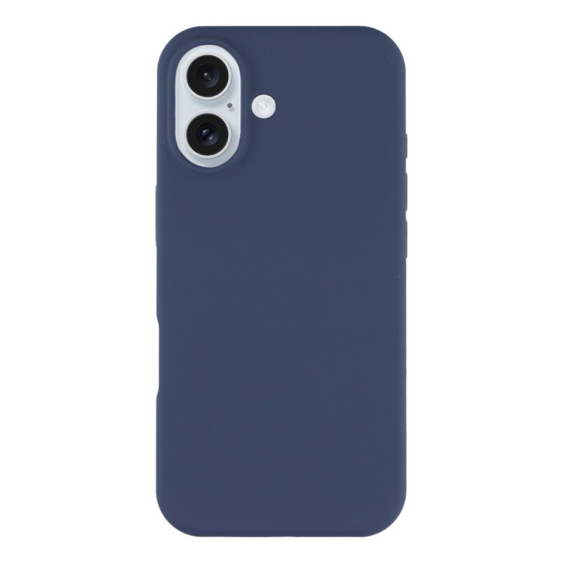 Custodia in silicone per iPhone 17