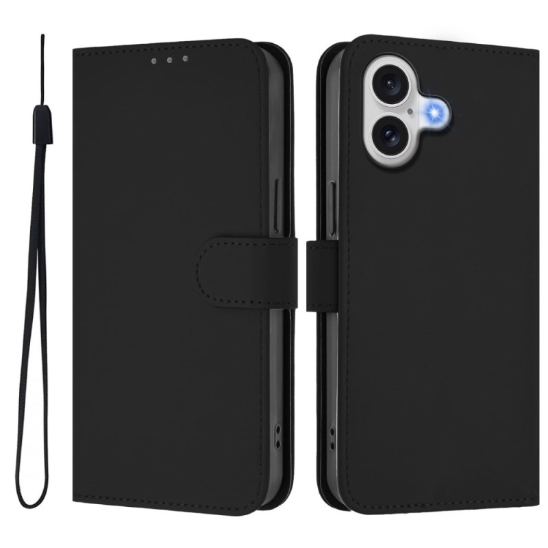 Custodia iPhone 17 monocromatica