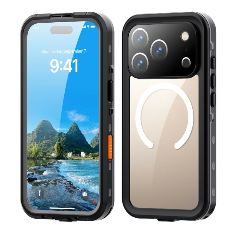 Custodia impermeabile per iPhone 17 Pro Dot+ Series REDPEPPER