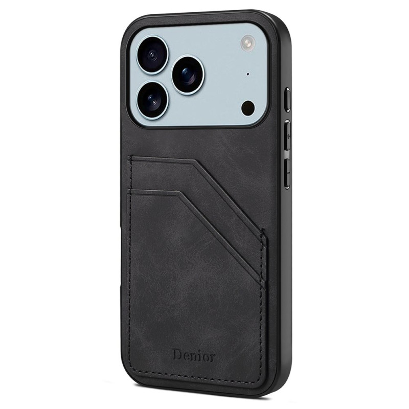 Custodia iPhone 17 Pro Card Case DENIOR
