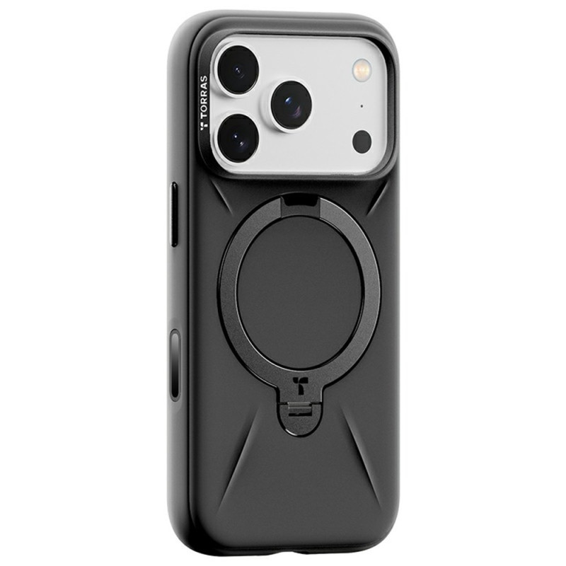 Coque iPhone 17 Pro Ostand Q Pro Series TORRAS