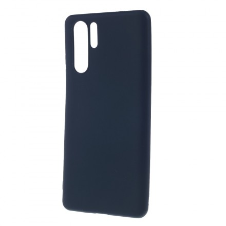 Huawei P30 Pro Custodia in silicone