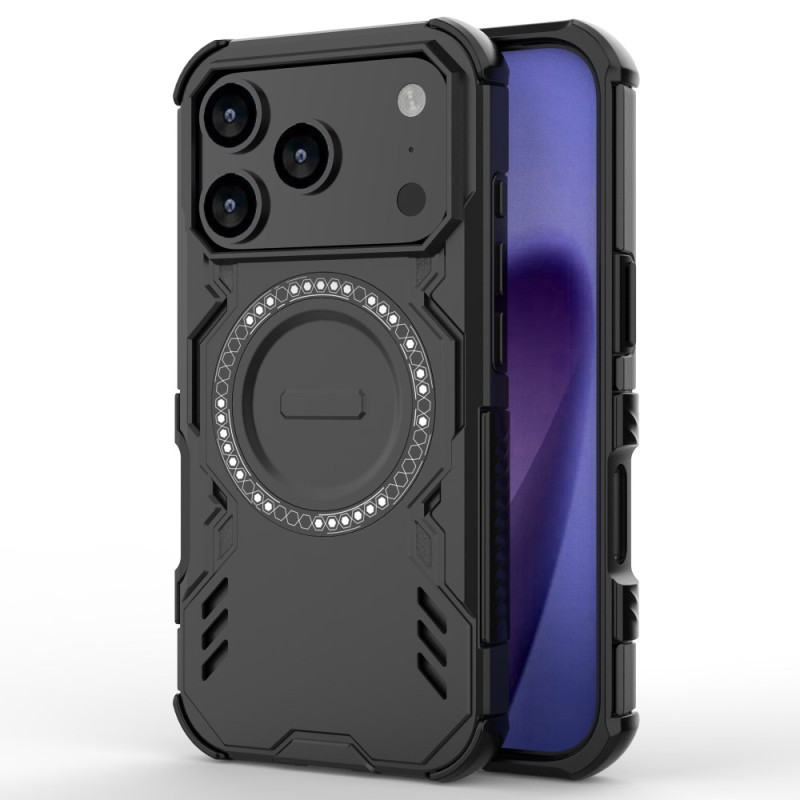Custodia magnetica ultra resistente per iPhone 17 Pro