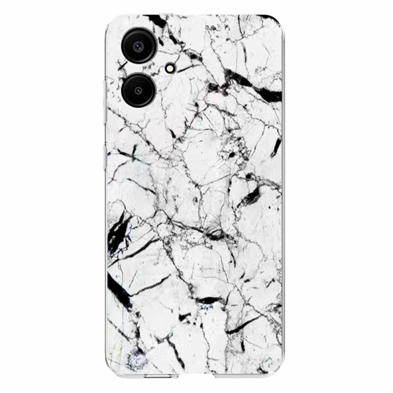 Custodia Samsung Galaxy A07 Motivo marmo