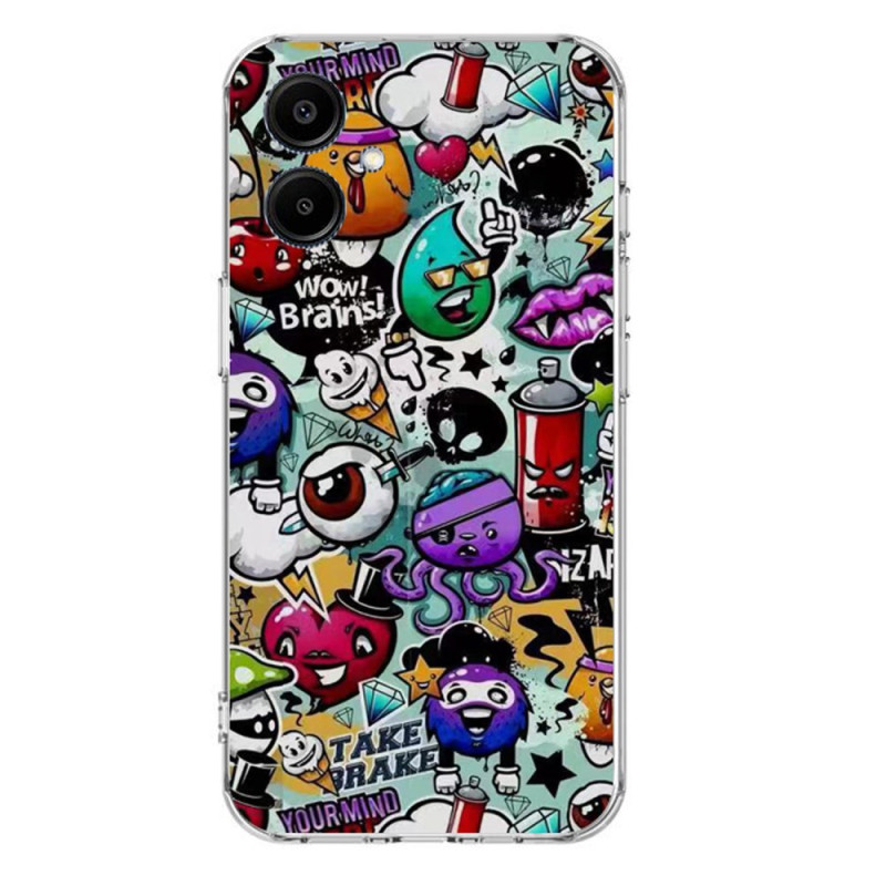 Samsung Galaxy A07 Cover Modello di scarto
