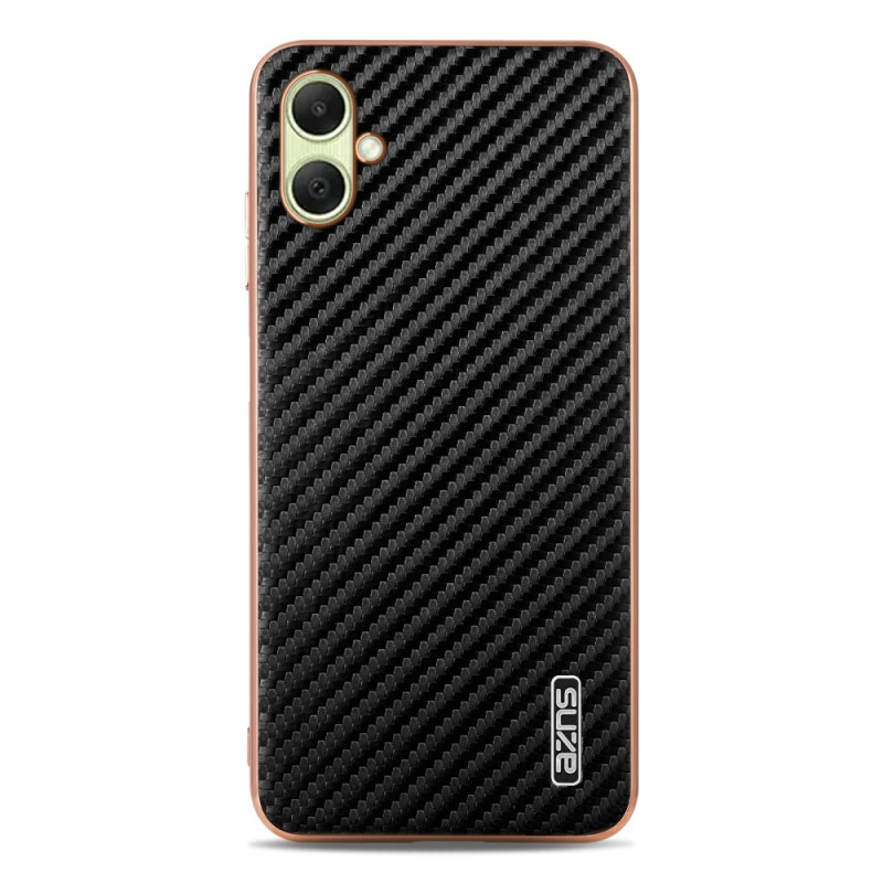 Samsung Galaxy A07 Custodia in fibra di carbonio AZNS