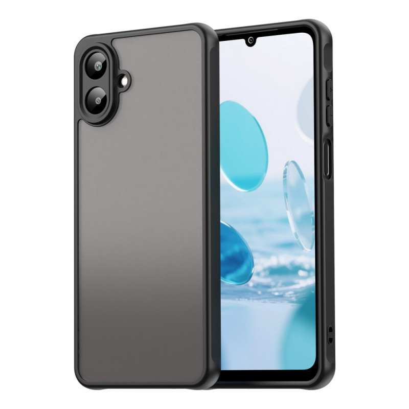 Custodia ibrida di protezione per Samsung Galaxy A07