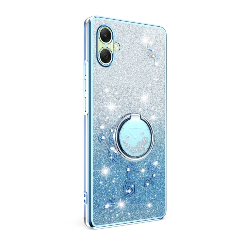 Samsung Galaxy A07 Custodia KADEM Anello di supporto